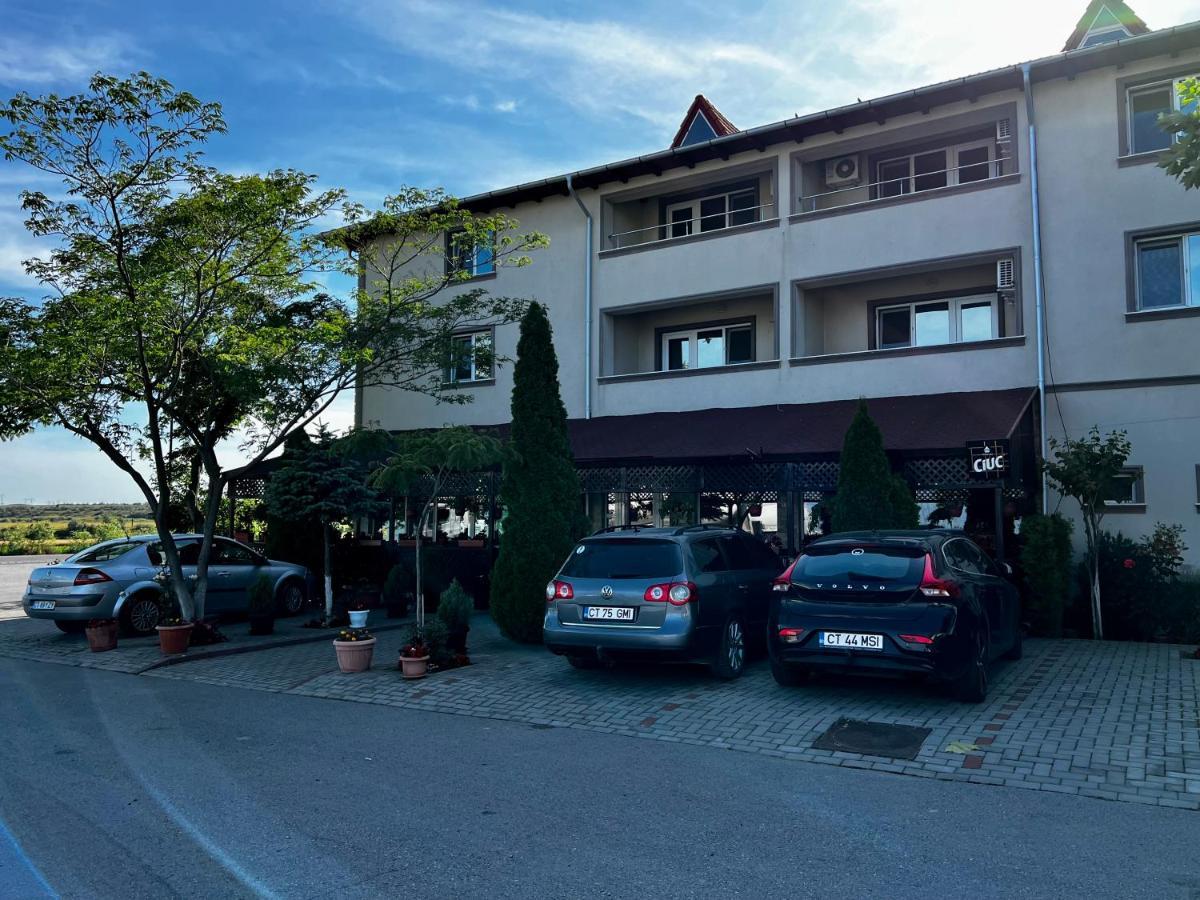 Hanul Kartali Lumina Exterior foto